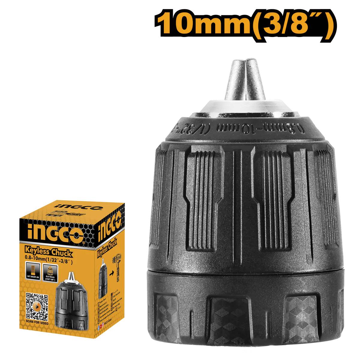 Keyless chuck – KCL1008