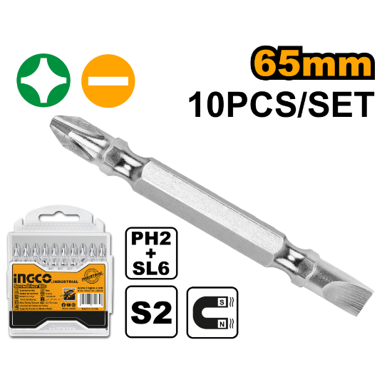 Screwdriver Bits Set – SDB21HL133