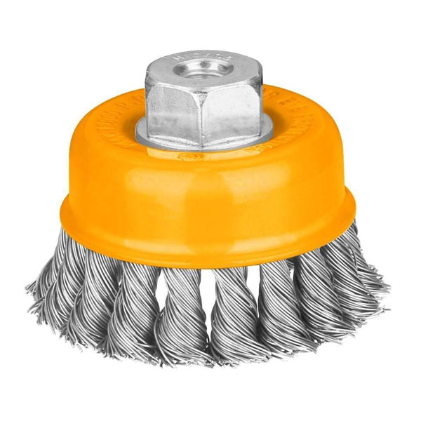 Wire Cup Brush – WB20751