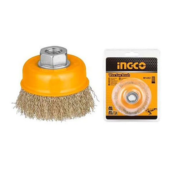 Wire Cup Brush – WB11001
