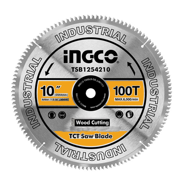 TCT Saw Blade – TSB1254210