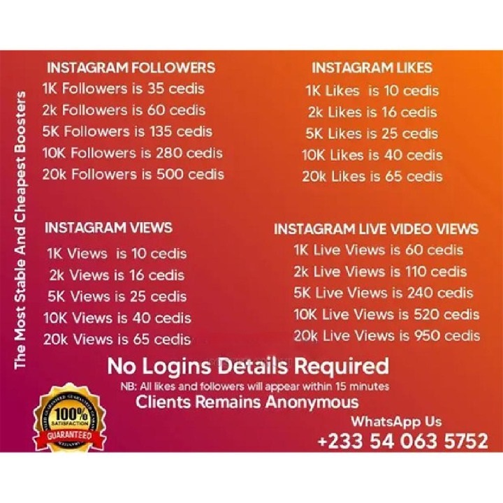 Legacy - Social Media Marketing