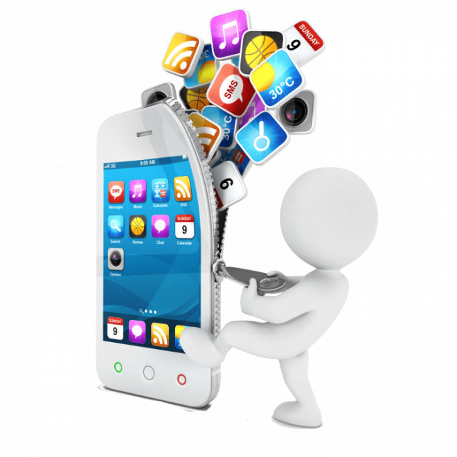gilo - Mobile App Development