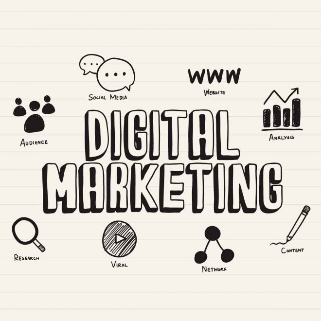 gilo - Digital Marketing