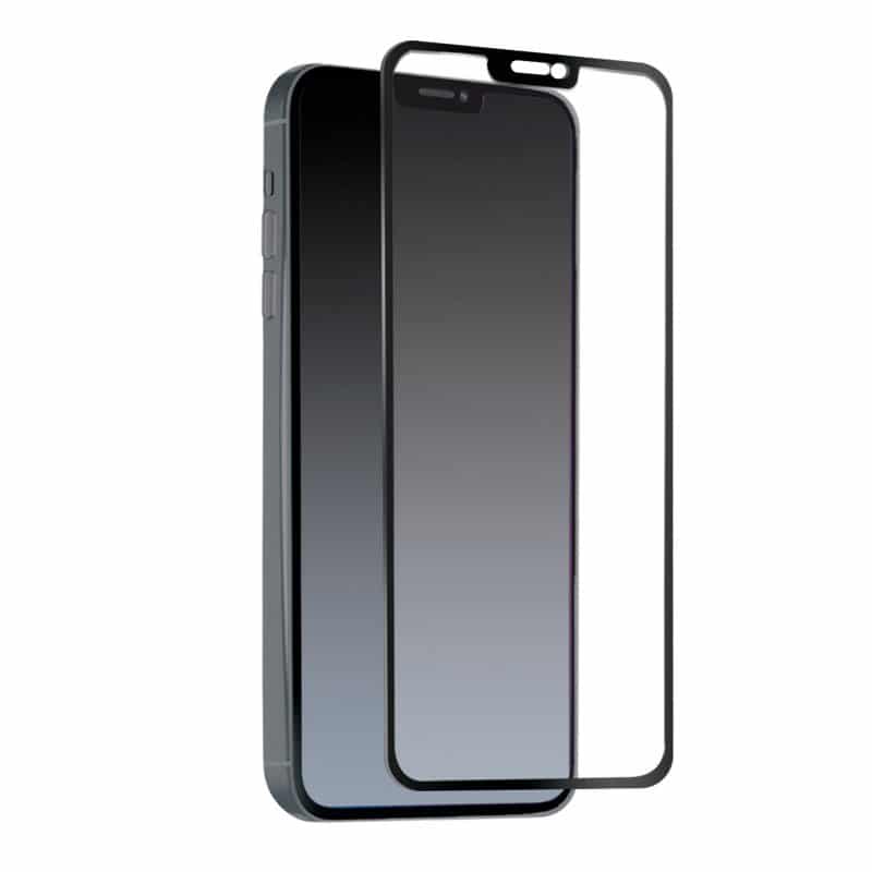 Premium Full Cover Tempered Glass Screen Protector for iPhone 12 Pro Max
