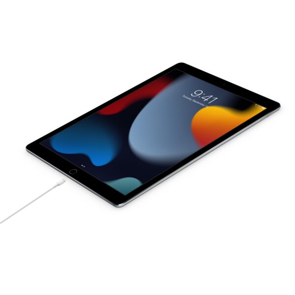 MFi-Certified USB-C to Lightning Cable for Fast Charging & Sync