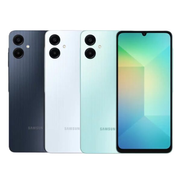 Samsung Galaxy A06 Smartphone (128GB, 4GB RAM, 5000mAh)