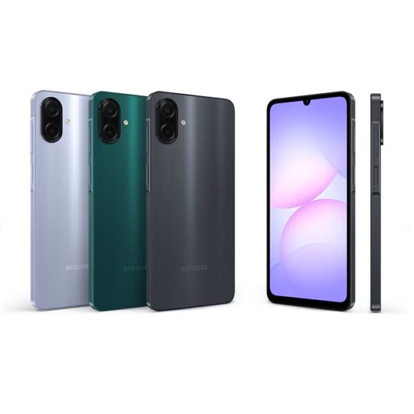 Samsung Galaxy A07 Smartphone (128GB, 6GB RAM, 90Hz Display)