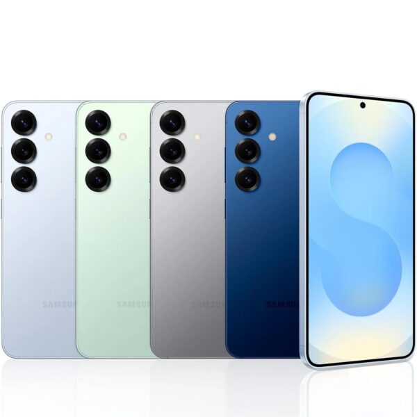 Samsung Galaxy S25 5G 128GB+12GB Dual SIM - 6.2" Dynamic AMOLED 2X 120Hz 2600nits, 50MP Triple OIS, Snapdragon 8 Elite, IP68, Wireless DeX