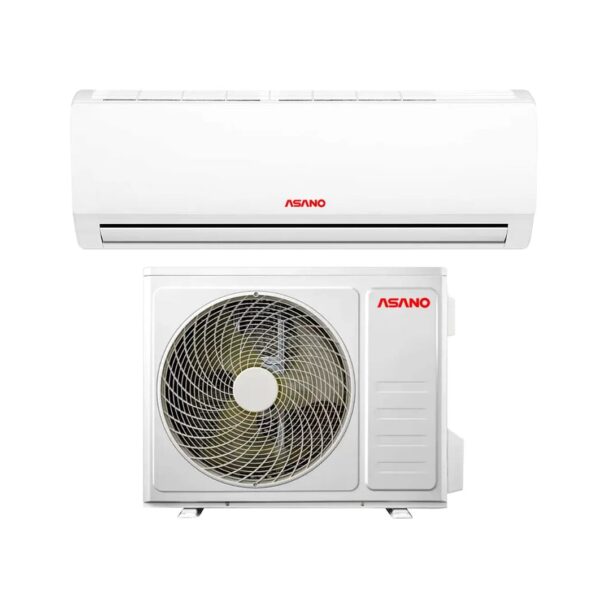 Asano 1.5HP Split AC with Health Ionizer & Self-Clean (R410A)