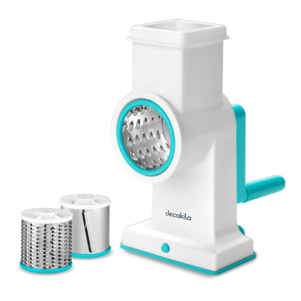 Decakila KMTT086W Drum Grater