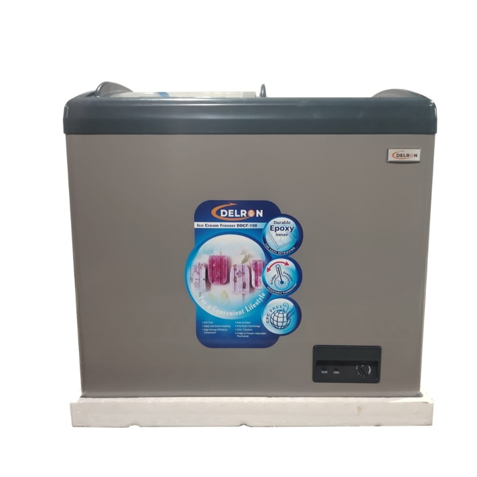 Delron DDI Inverter Air Conditioner (1.5HP, Energy Saving)