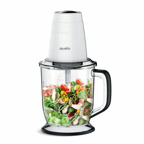 Decakila 1.5L Food Chopper and Grinder - 400W