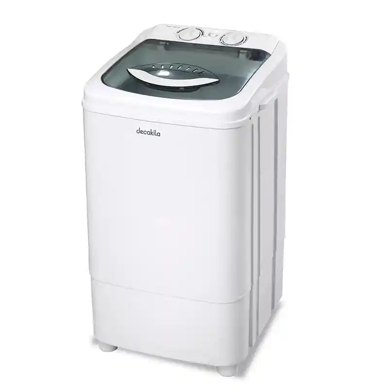 Decakila 7kg Single Tub Semi-Automatic Washing Machine