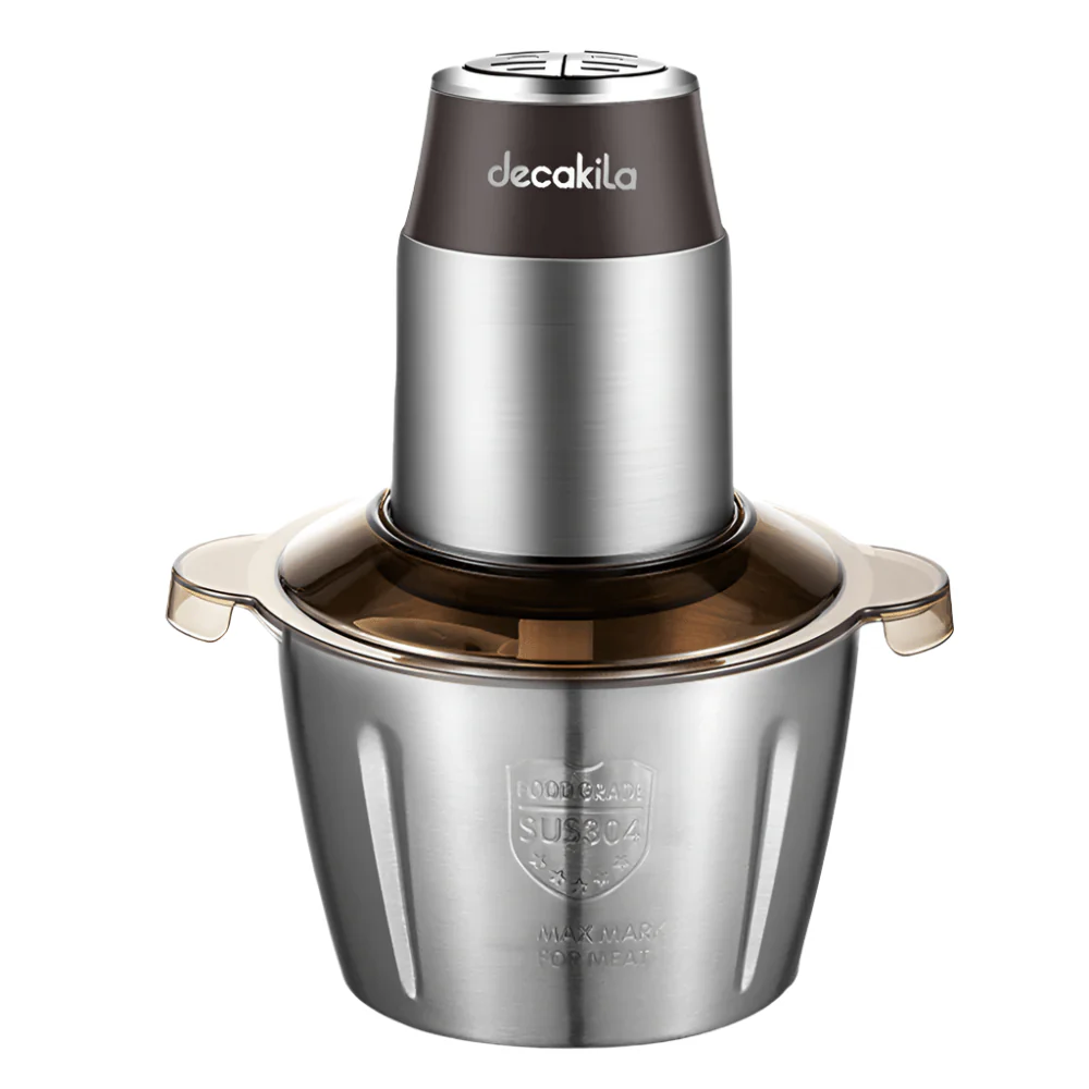 Decakila 2.5L Food Chopper - 350W with Copper Motor