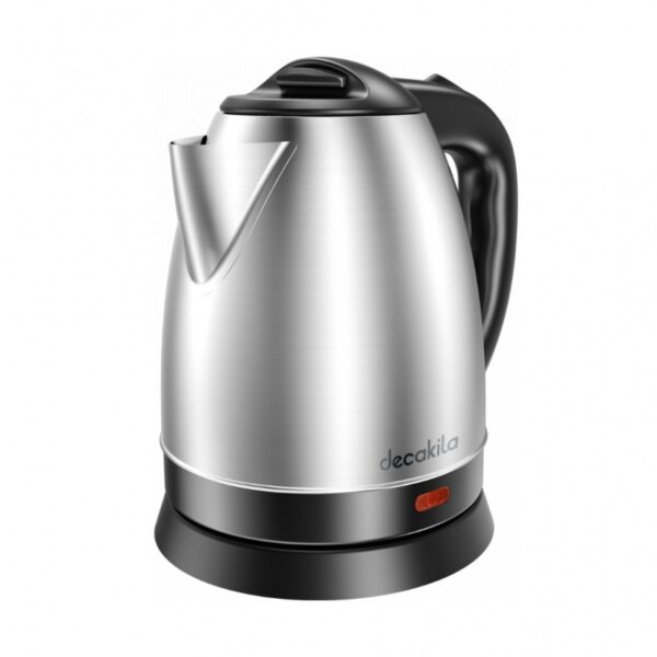 Decakila 1.5L Stainless Steel Electric Kettle - 1800W