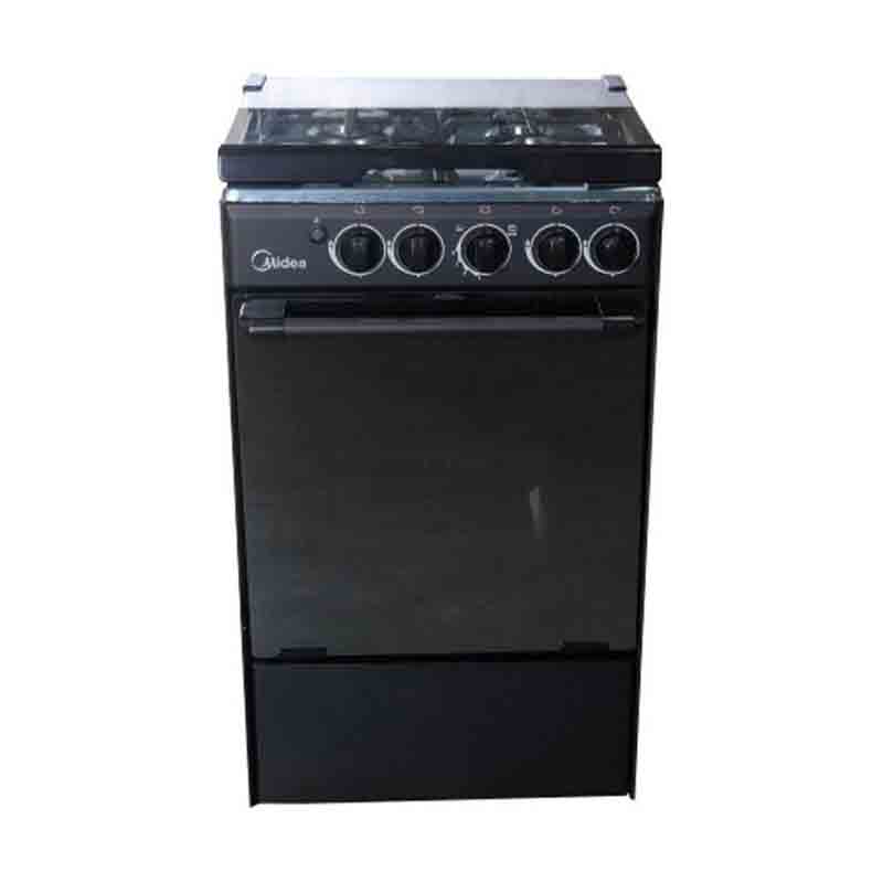 Midea SP5055T082-BG 4 Burner Gas Cooker
