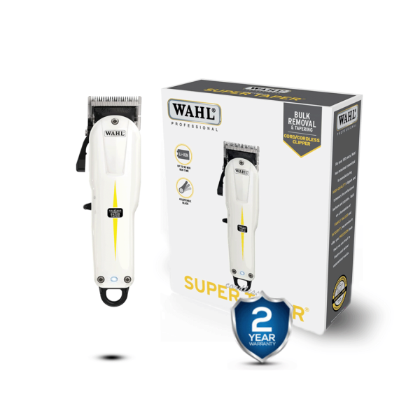 Wahl Super Taper Cordless Professional Hair Trimmer