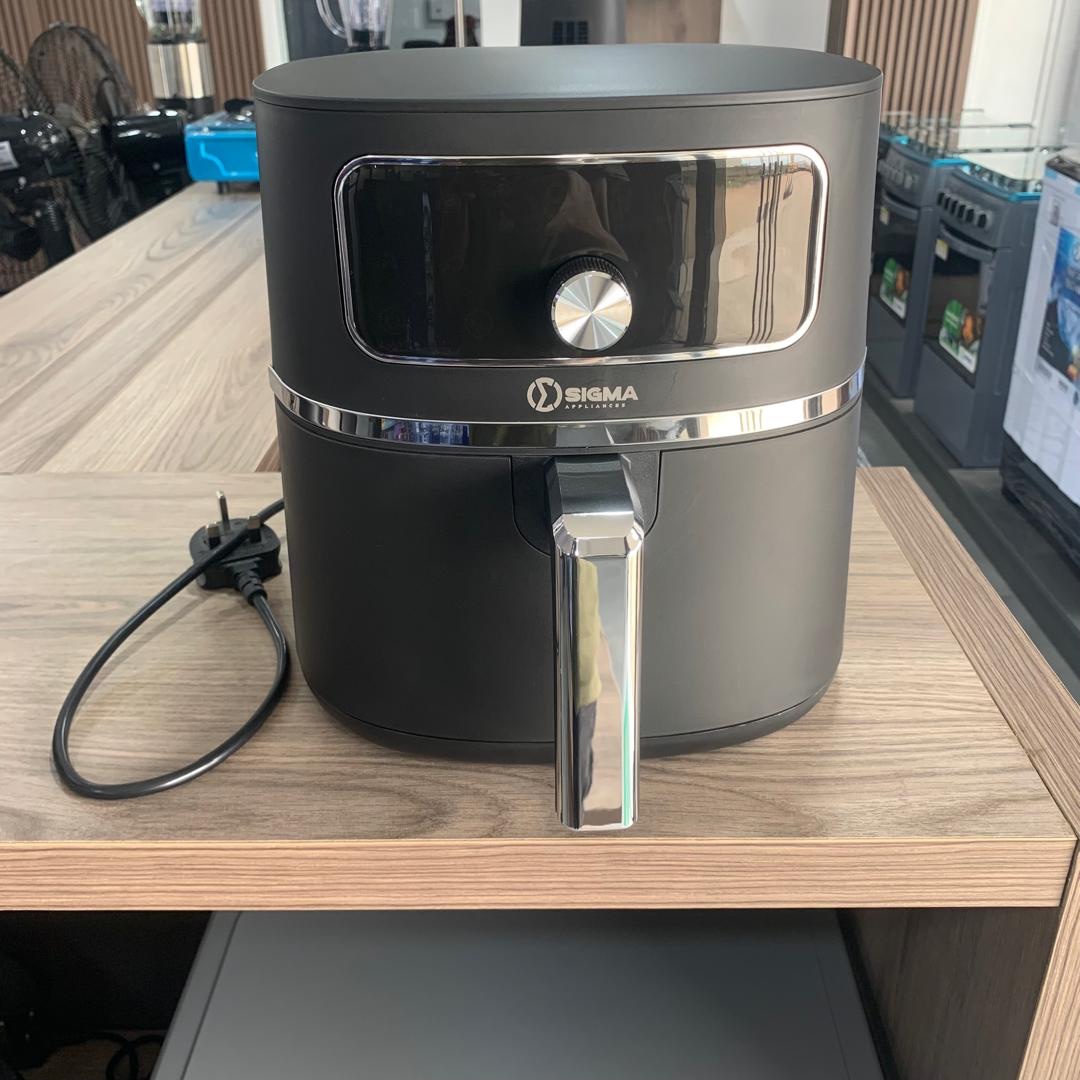 Sigma SCF-520W 508L Double Door Chest Freezer - Fast Freeze, Baskets, Quiet, 127x67x86cm