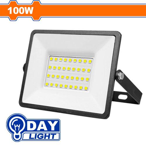 Wadfow 100W LED Flood Light - 10000 Lumens, IP65 (WWX151001)