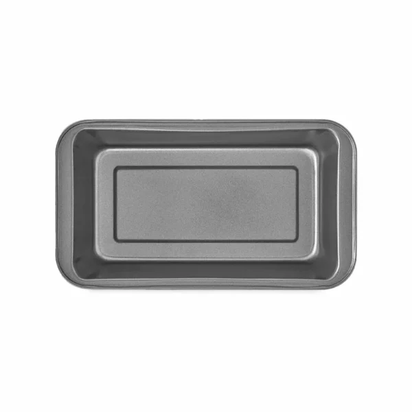 Decakila KMTT074B 30cm Non-Stick Loaf Pan - 1.5L, Carbon Steel, 230°C, BPA-Free
