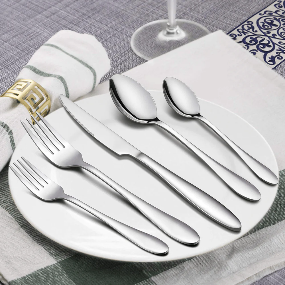 Decakila KMTT108M 5Pcs Cutlery Set