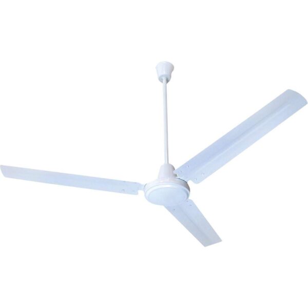 Delron 56″ Plain Ceiling Fan (DS56-10B) Long