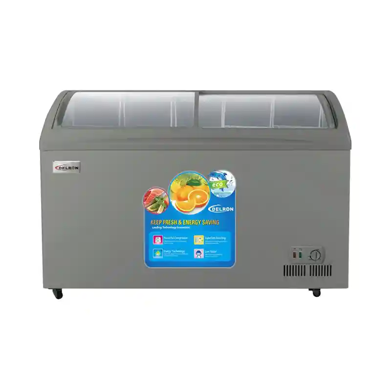 Delron DD Wall Fan (Remote Control, Oscillating)