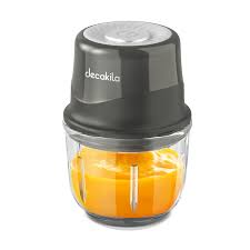Decakila Cordless Rechargeable Mini Chopper - 0.3L