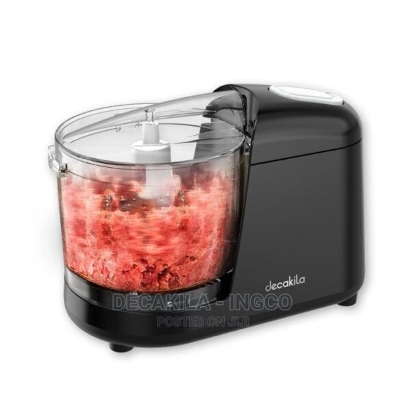 Decakila 0.35L Mini Chopper - 100W