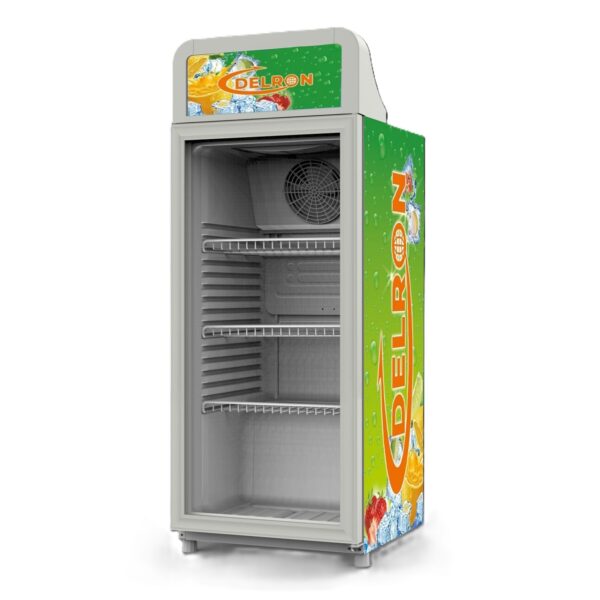 Delron SC-115 Showcase/Display Refrigerator-115Litre
