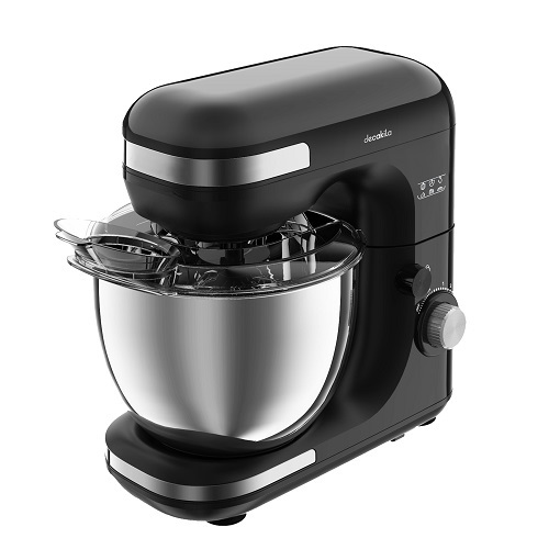 Decakila 5L Stand Mixer - 600W, 7-Speed
