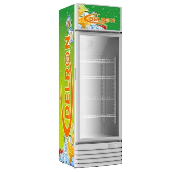 Delron SC-209 Showcase/Display Refrigerator-209Litre