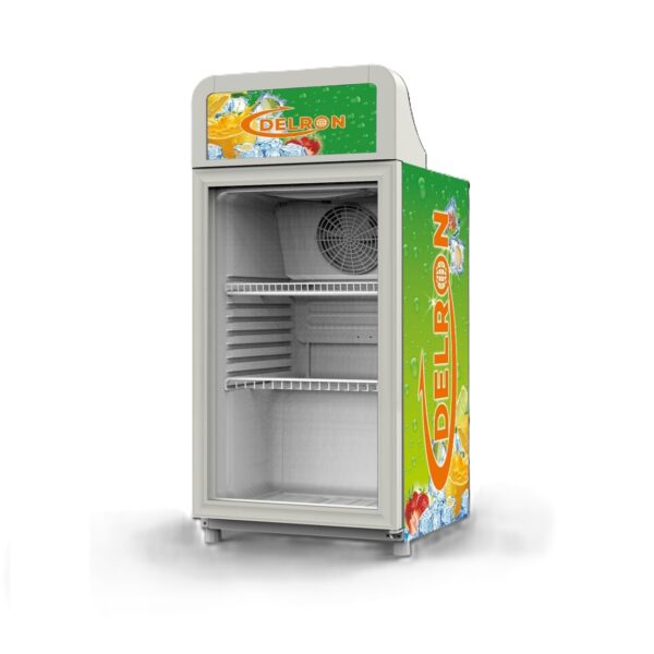 Delron SC-85 Showcase/Display Refrigerator-85Litres