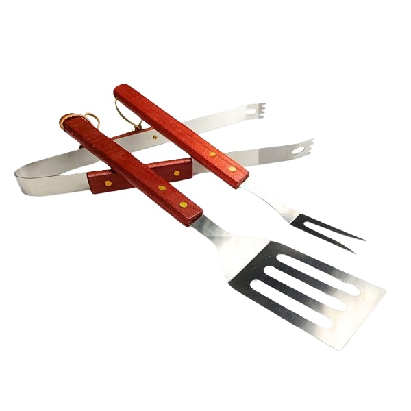 Decakila KMTT099M BBQ Tool Set