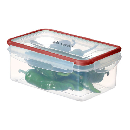 Decakila KMTT124W Sealed Food Container