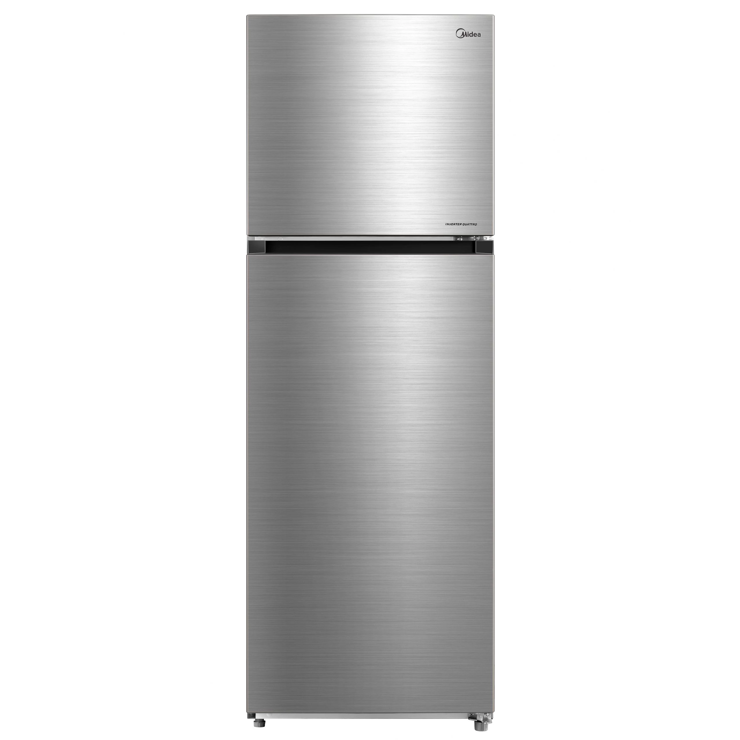 Midea MDRT645MTN46D 463L Double Door Top Mount Fridge