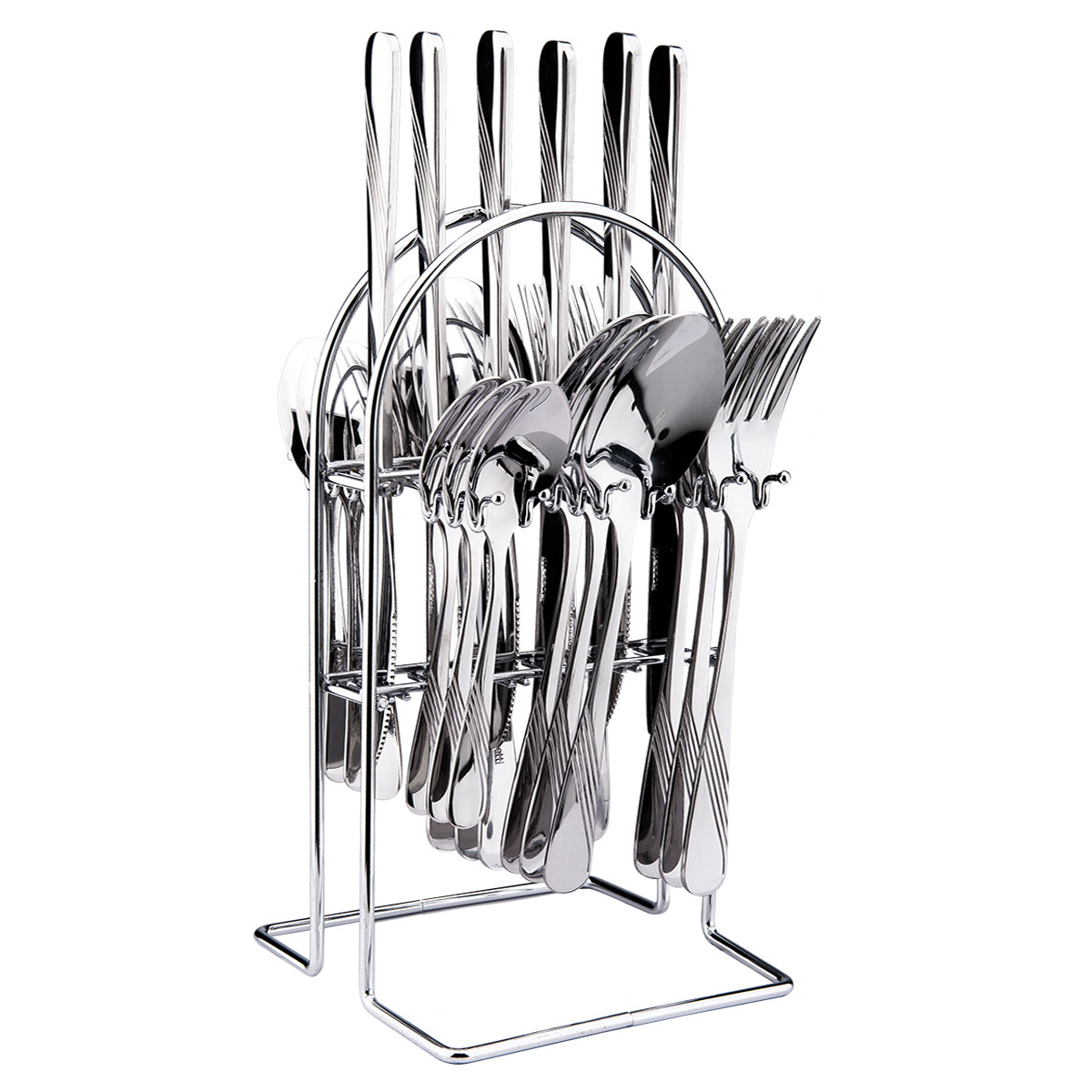 Decakila KMTT157M Cutlery Set 24pcs