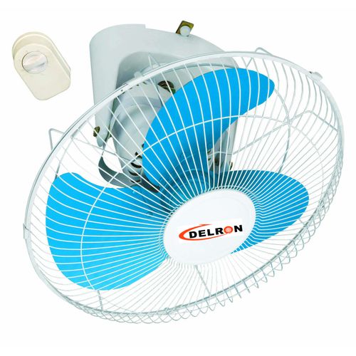 Delron 18 Inch Orbit (Oscillating) Fan (DOF16-01)