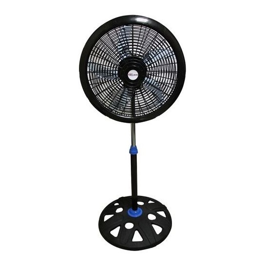 Delron 18 Inch 5 Blade Standing Fan Taiwan (DSF-18B)