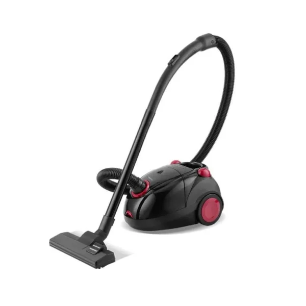 Decakila 1200W Canister Vacuum Cleaner with 2L Capacity