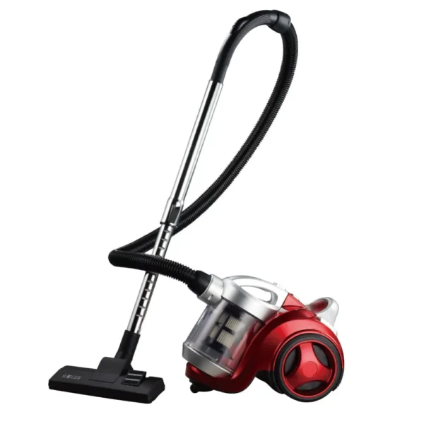 Decakila 1600W Bagless Vacuum Cleaner with 2.5L Dust Cup & Speed Control