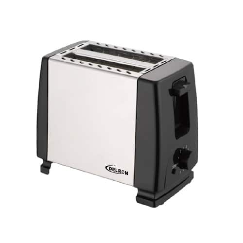 Delron 2-Slice Toaster