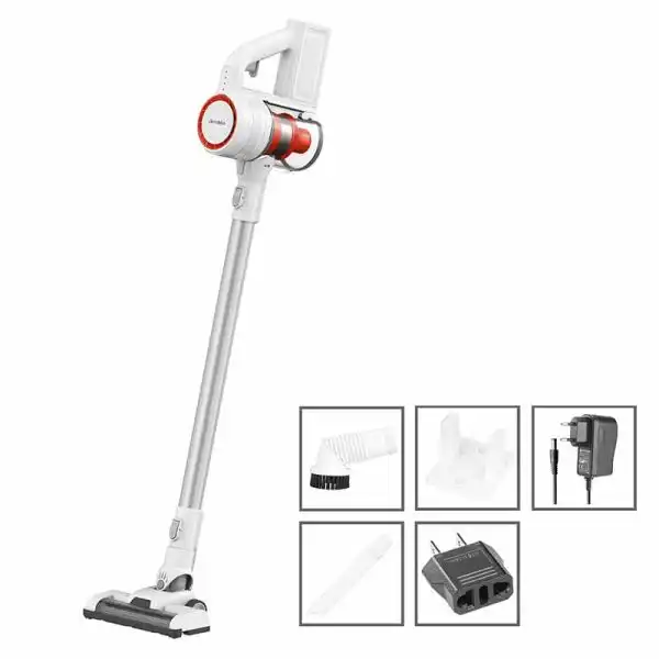 Decakila 22.2V Cordless Stick Vacuum Cleaner - 40 Min Runtime
