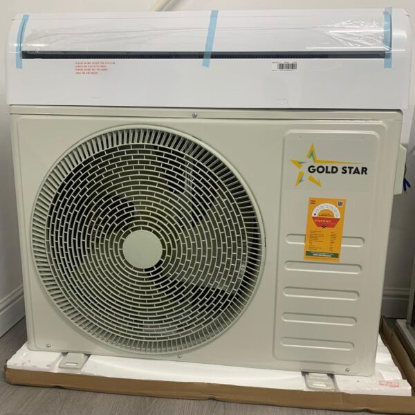 Gold Star 350L Upright Freezer (Fast Freeze Technology)