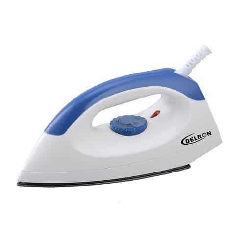 Delron 2pin DID-001/2P Dry Pressing Iron