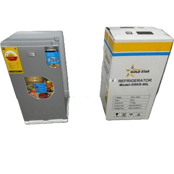 Gold Star Multimedia Speaker System (USB/SD/FM, Remote Control)