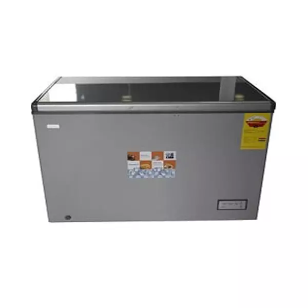 Nasco 249L Chest Freezer - Efficient Cooling, Adjustable Thermostat, Lock