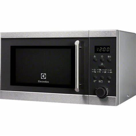 Electrolux EMS20300OX 20L Grill Microwave Oven with Display