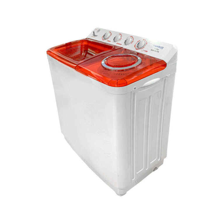 Nasco 11kg Twin Tub Washing Machine with Soakmatic